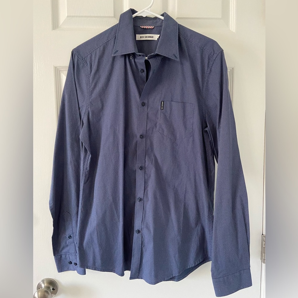 Ben Sherman Button Down - image 1